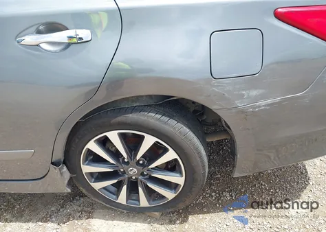 2016 Nissan Altima 2.5/S/Sv/Sl/Sr из США, поврежденный, VIN 1N4AL3AP6GC148774